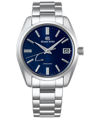 宝石おか Seiko スプリングドライブ SBGA439