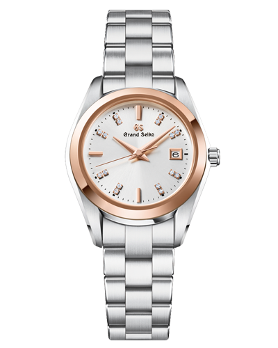 宝石おか Seiko 年差クォーツ STGF274