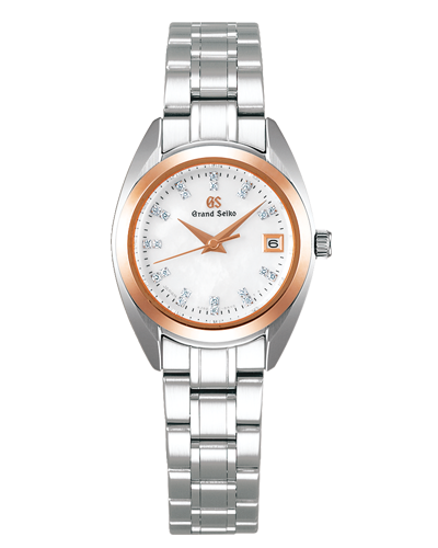 宝石おか Seiko 年差クォーツ STGF286