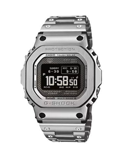 宝石おか G-Schock FULL METAL GMW-BZ5000D-1JF
