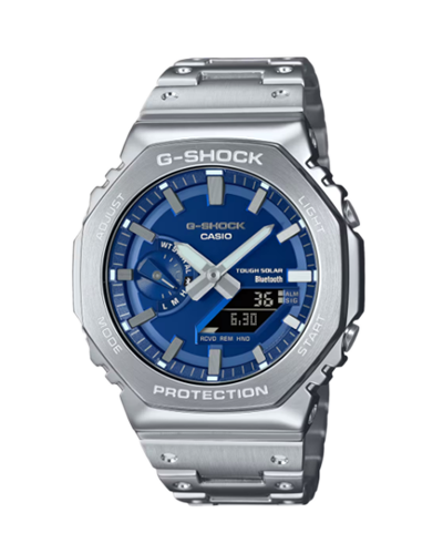 宝石おか G-Schock FULL METAL GM-B2100AD-2AJF