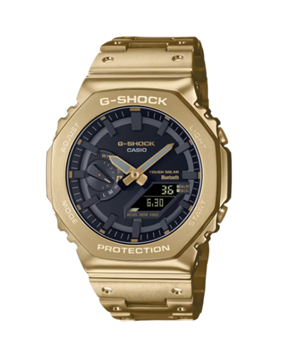 宝石おか G-Schock FULL METAL GM-B2100GD-9AJF