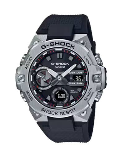 宝石おか G-Schock G-STEEL GST-B400-1AJF