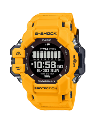 宝石おか G-Schock MASTER OF G GPR-H1000-9JR