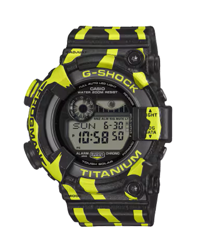 宝石おか G-Schock MASTER OF G GW-8200TPF-1JR