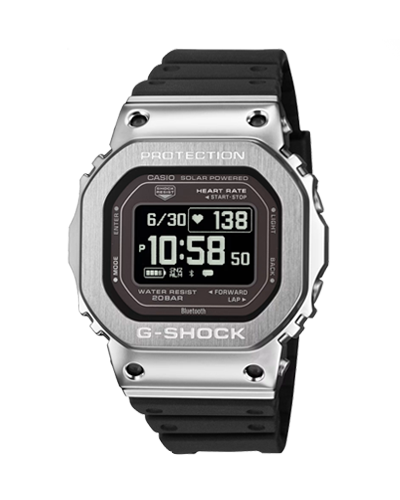 宝石おか G-Schock G-SQAUAD GM-H5600-1JR