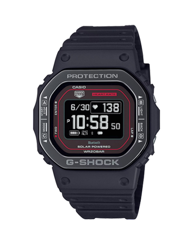 宝石おか G-Schock G-SQAUAD DW-H5600MB-1A4JR