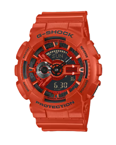 宝石おか G-Schock OTHERS GA-110RRB-4AJF