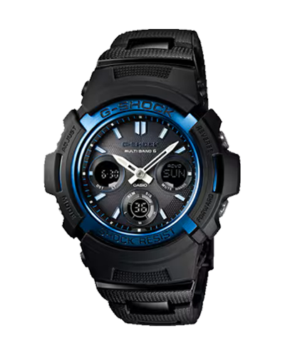 宝石おか G-Schock OTHERS AWG-M100BC-2AJF