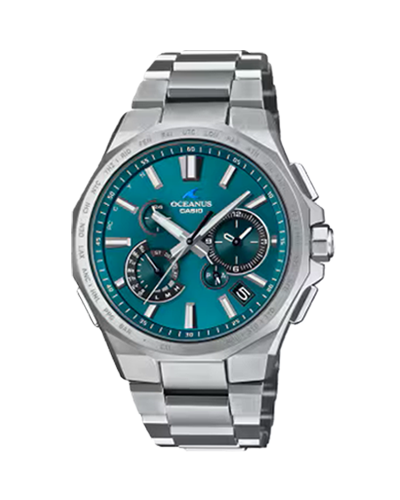 宝石おか CASIO OCEANUS OCW-T6000SG-2AJR