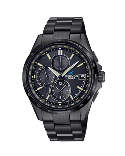 宝石おか CASIO OCEANUS OCW-T2600JB-1AJF