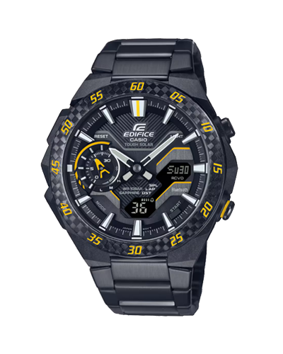 宝石おか CASIO EDIFICE ECB-2200YRC-1A9JF