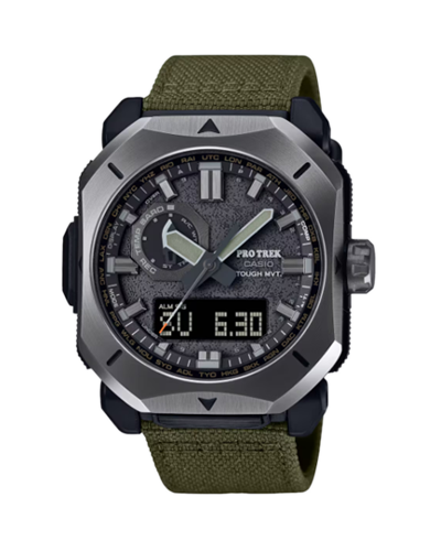 宝石おか CASIO PROTREK PRW-6900YB-3JF