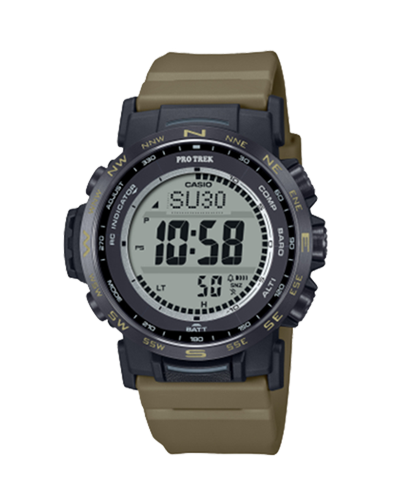 宝石おか CASIO PROTREK PRW-35LD-5JF