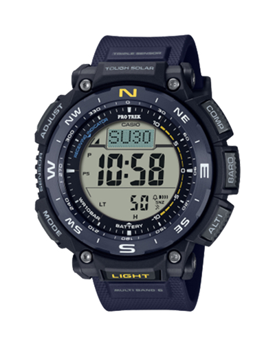宝石おか CASIO PROTREK PRW-3400Y-2JF