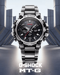 宝石おか G-SHOCK MT-Gへのリンク