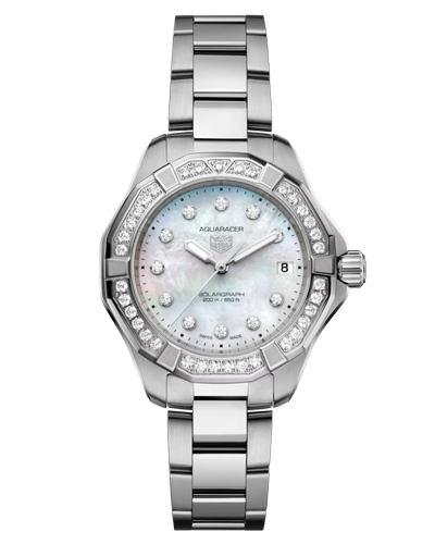 宝石おか タグ・ホイヤー アクアレーサー WBP1314.BA0005