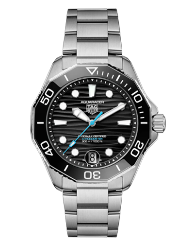 宝石おか タグ・ホイヤー アクアレーサー WBP5110.BA0013