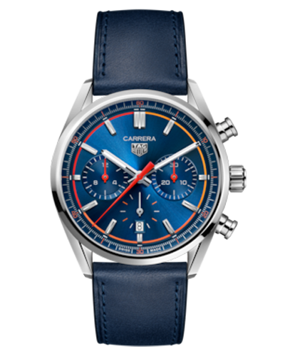 宝石おか タグ・ホイヤー カレラ CBN2010.FC6543