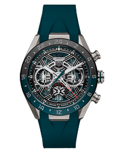 宝石おか タグ・ホイヤー カレラ CBU2084.FT6297